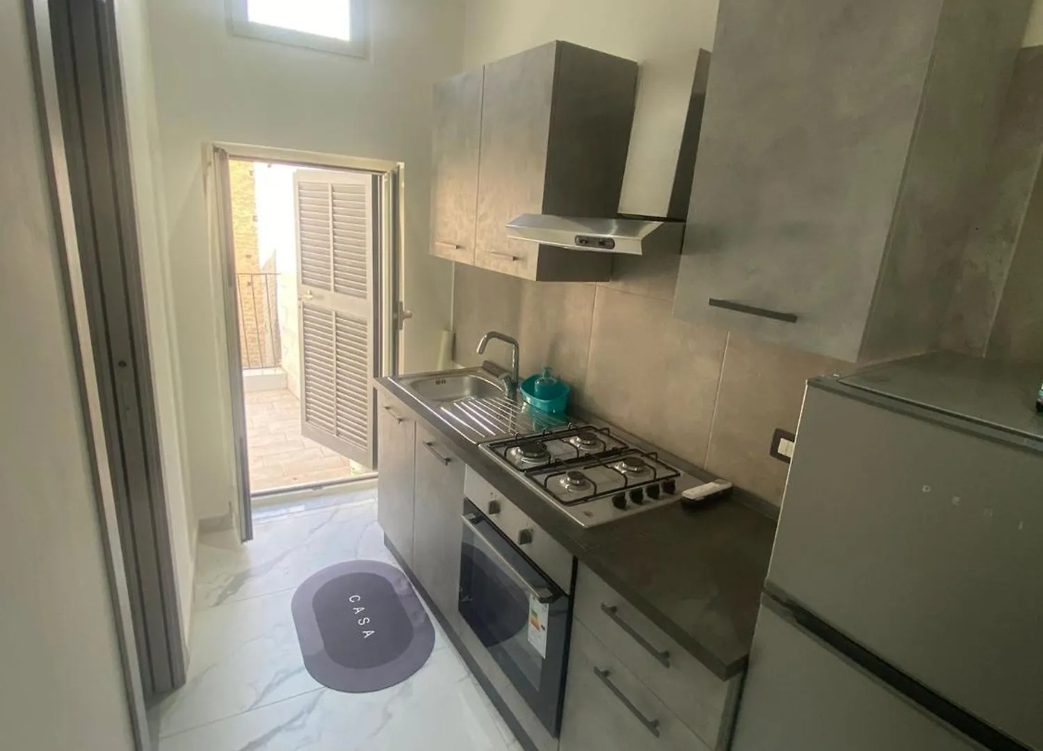 Casa Tonino Daire Napoli